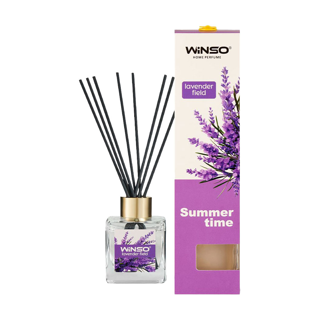 Аромадифузор Winso Summer Time Lavender Field, 150 мл